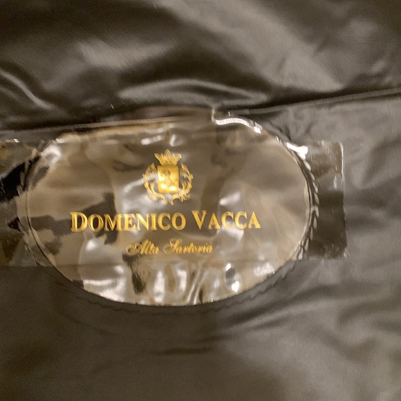 Domenico Vacca Alta Sartoria Garment Bag - Picture 2 of 5